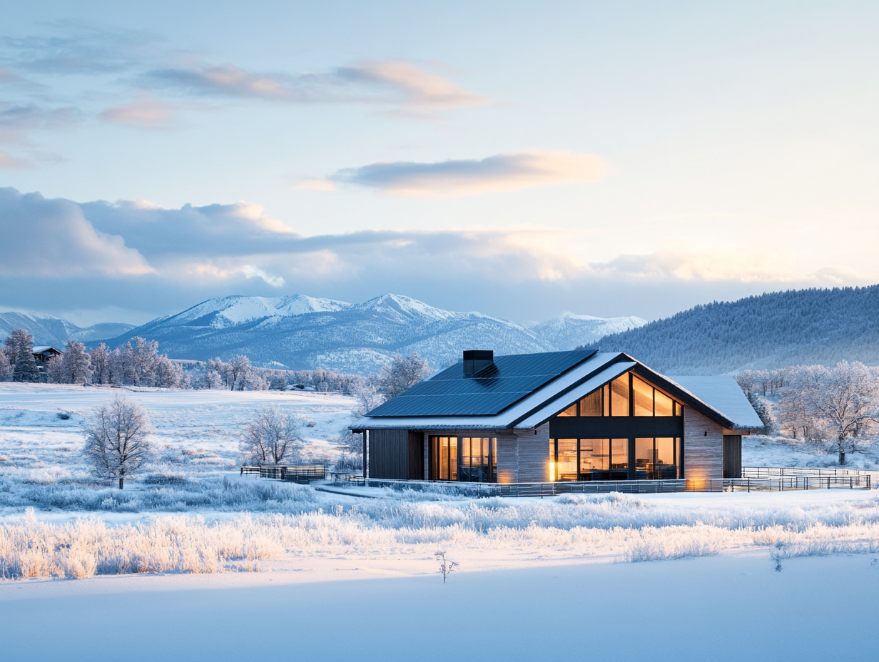 Do solar panels work in the winter? Yes, and here’s why