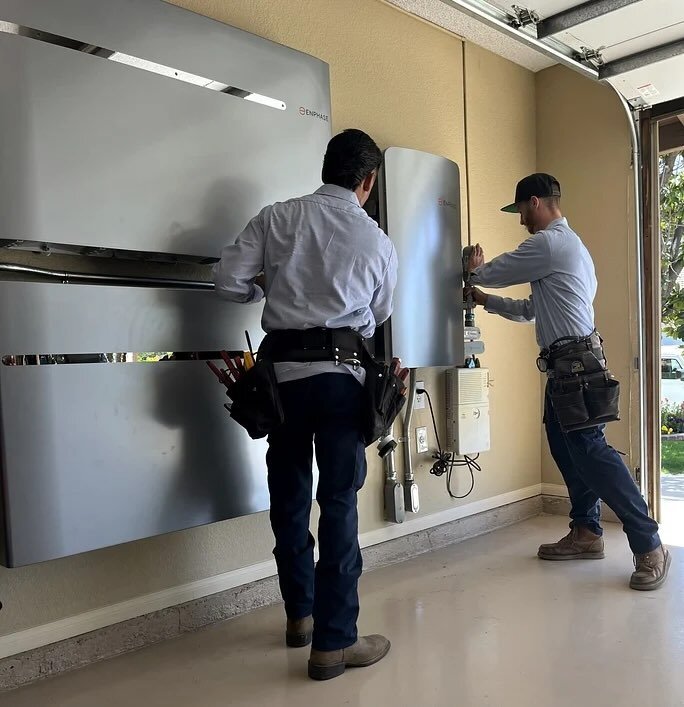 Battery Backup Systems